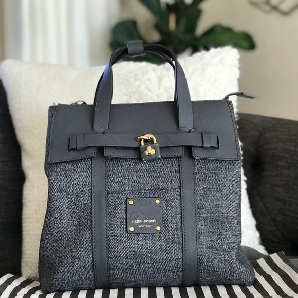 henri bendel mini backpack